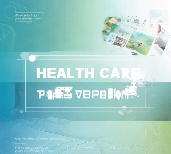 健康医疗产品与服务行业,一份精准的商务PPT模板 健康医疗产品与服务行业,一份精准的商务PPT模板