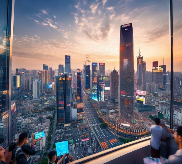 站在城市的高度,看中国跨境电商发展的新机遇 站在城市的高度,看中国跨境电商发展的新机遇